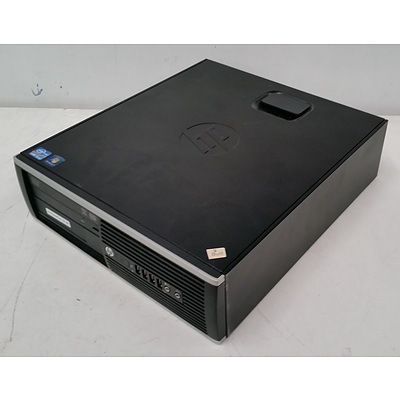 HP Compaq 8200 Elite Small Form Factor Core i5 (2400) 3.10GHz Computer