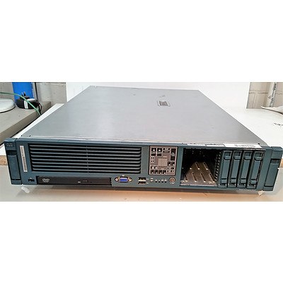 Cisco MCS 7845-H2 Media Convergence Server Unified Communications Manager Appliance