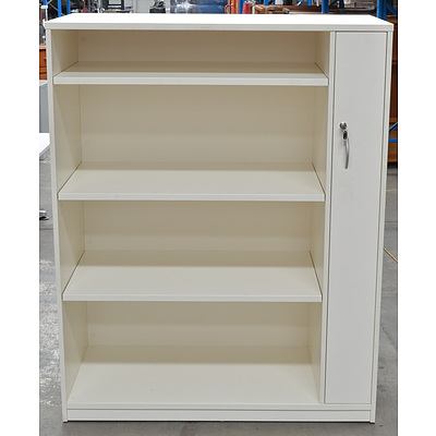 Melamine Shelving/Personal Storage Unit