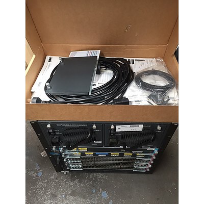 Cisco Catalyst 4506 Switch
