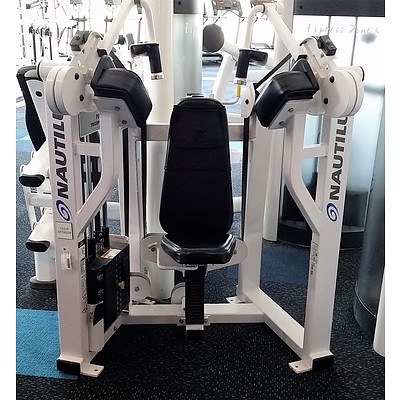 Nautilus Nitro Tricep Extension -  Commercial Grade - RRP=$5,175.00 when new
