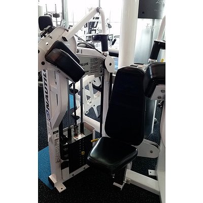 Nautilus Nitro Tricep Extension -  Commercial Grade - RRP=$5,175.00 when new