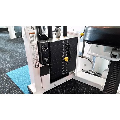 Nautilus Nitro Tricep Extension -  Commercial Grade - RRP=$5,175.00 when new