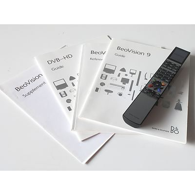 Bang & Olufsen BeoVision 9 50 inch HD plasma TV