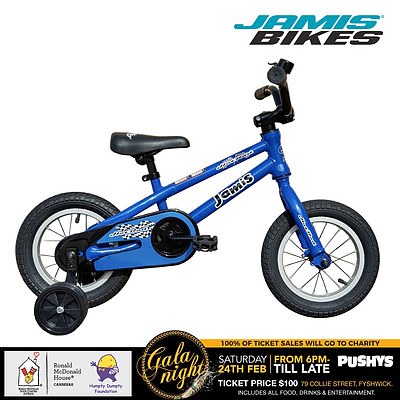 Jamis Hot Rod 12" Kids Bike