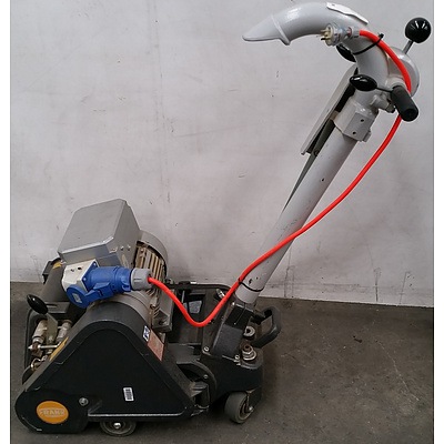Frank Python Classic Floor Sander