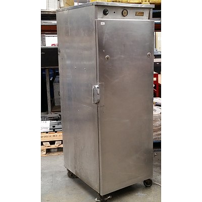 Sharpline Stainless Steel Food Warmer