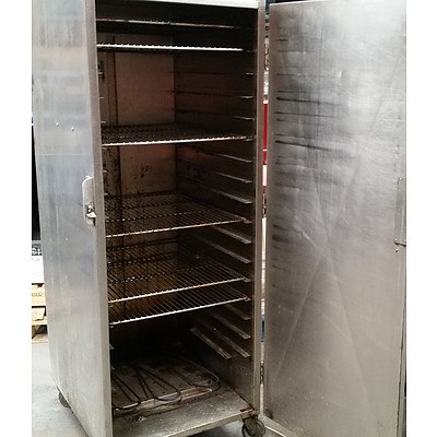 Sharpline Stainless Steel Food Warmer