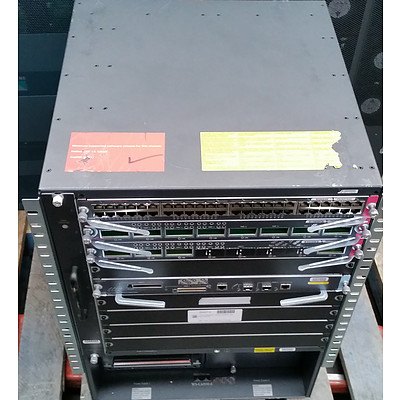 Cisco Systems Catalyst 6500-E Series Chassis