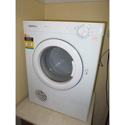Simpson 4Kg Eziloader Dryer