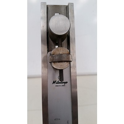 Mitutoyo Vernier Height Gauge Stand