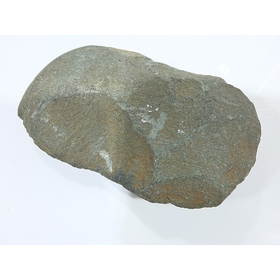 Aboriginal Axe Head