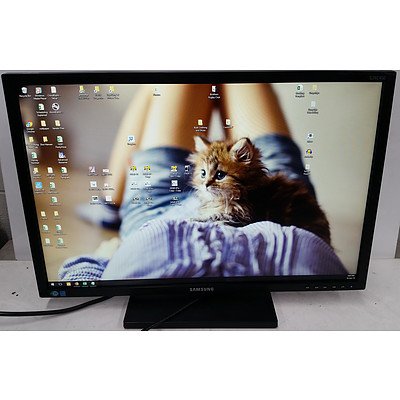 Samsung S24C450 24 Inch Widescreen LCD Monitor