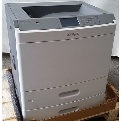 Lexmark C792de Colour Laser Printer