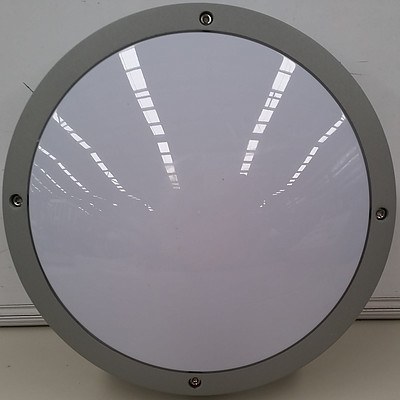 Lucci Fresco 280mm  Round Bunker Light - Brand New