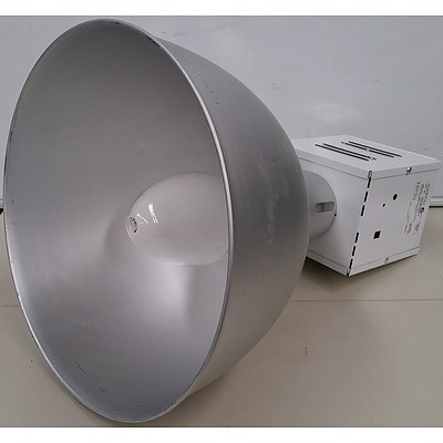Lanson 400W Mercury Vapour High Bay Light