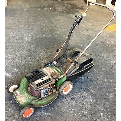 Victa Two Stroke Lawn Mower