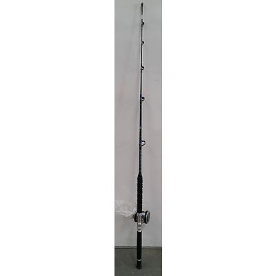Crane SL600 Boat Fishing Rod