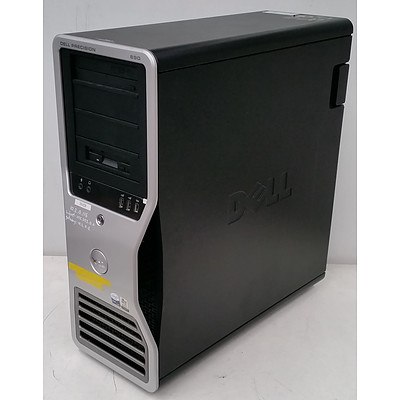 Dell Precision 690 Dual Dual-Core Xeon (5050) 3.00GHz Computer