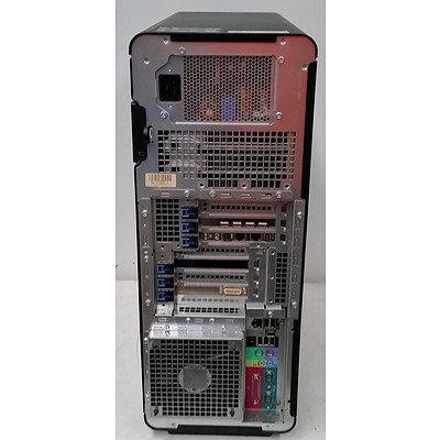 Dell Precision 690 Dual Dual-Core Xeon (5050) 3.00GHz Computer