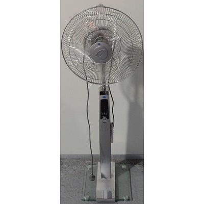 Blueway DF6118F 40cm Oscillating Pedestal Fan