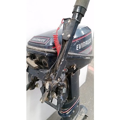 Evinrude 9.9 Outboard Motor