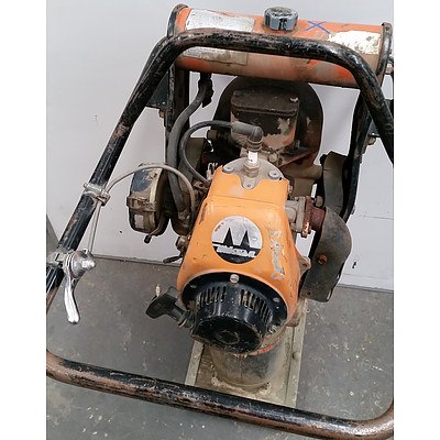 Packer Whacker Mikasa MTR-55 Whacker Packer - Lot 968057 | ALLBIDS
