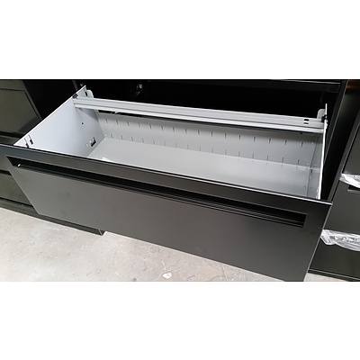 Hon Slide Out Lateral Filing Unit - Brand New