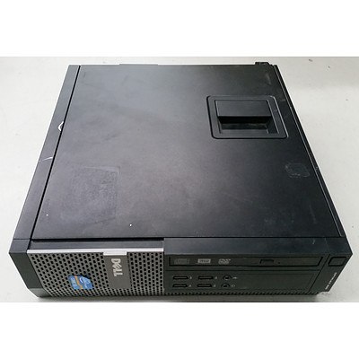 Dell OptiPlex 990 Small Form Factor Core i5 (2500) 3.30GHz Computer