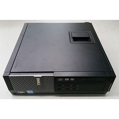 Dell OptiPlex 990 Small Form Factor Core i5 (2500) 3.30GHz Computer