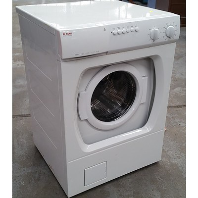 Asko 6Kg Front-Loader Washing Machine