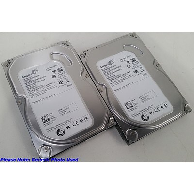 Seagate Barracuda ST3320418AS 7200.12 320GB SATA Hard Drives - Lot of 19