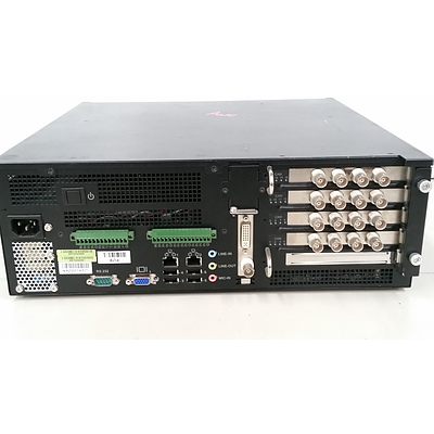 Verint Edge VR200 Network Video Recorder