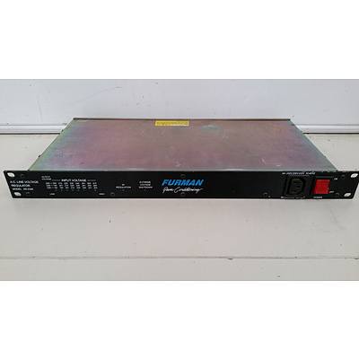 Furman AR-2306 AC Line Voltage Regualtor/Power Conditioner