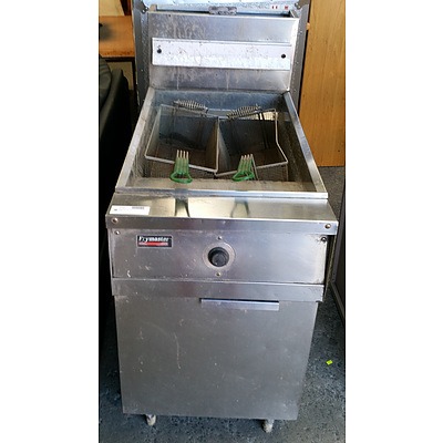 Frymaster MJCFSD Commercial Deep Fryer