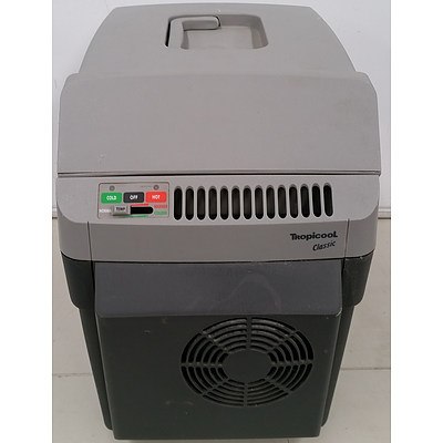 Tropicool Classic 12 Volt DC Cooler/Warmer