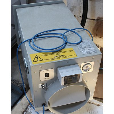 SMH NPU 1500 Negative Pressure Unit