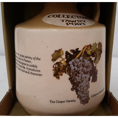 750ml Bottle of Brown Bros, Milawa Collectors Series No.4 Tawny Port