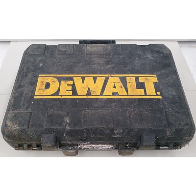 DeWalt 24 Volt Cordless Hammer Drill
