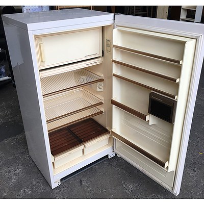 Retro Philips 280L Fridge-Freezer