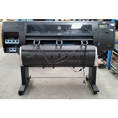 HP DesignJet T7200 Production Colour Plotter