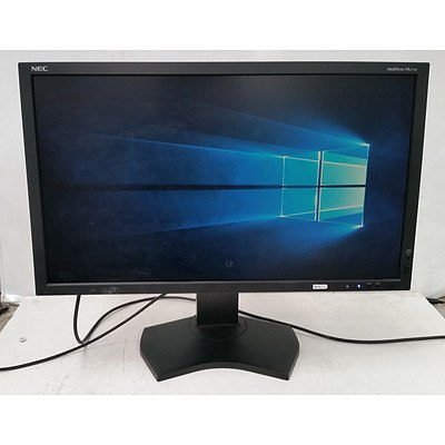 NEC MultiSync PA271W 27-Inch Widescreen LCD Monitor