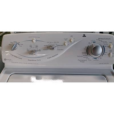 Maytag Atlantis 9.0Kg Top-Loader Washing Machine