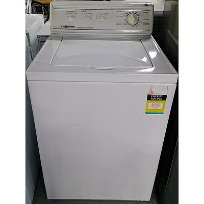 Kleenmaid 7.5kg Commercial Heavy Duty Washing Machine