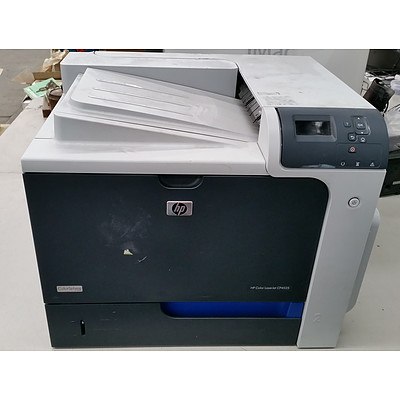 HP Color LaserJet CP4525 Colour Laser Printer