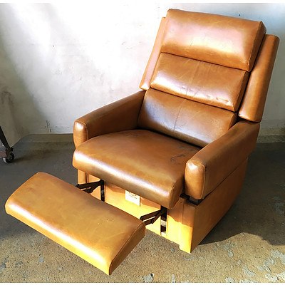 Retro Jason Rocking Reclining Armchair