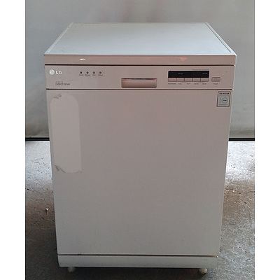 LG Inverter Direct Driver Dishwasher