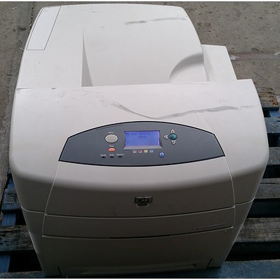 HP Color Laserjet 5550 Colour Printer