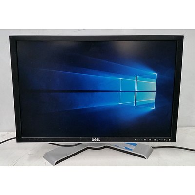Dell 2407WFPb 24-Inch Widescreen LCD Monitor
