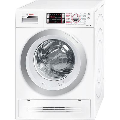 Bosch WVH28490AU Series 6 8kg Front Load Washer-Dryer Combo - RRP $1,579 - Brand New
